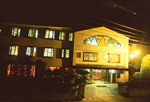 村のHOTEL 信屋