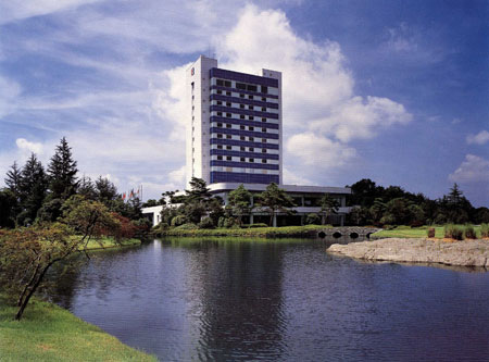 ホテルロックヒル