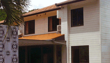 WHITE BEACH HOTEL