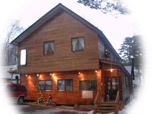 HAKUBA WINDY LODGE