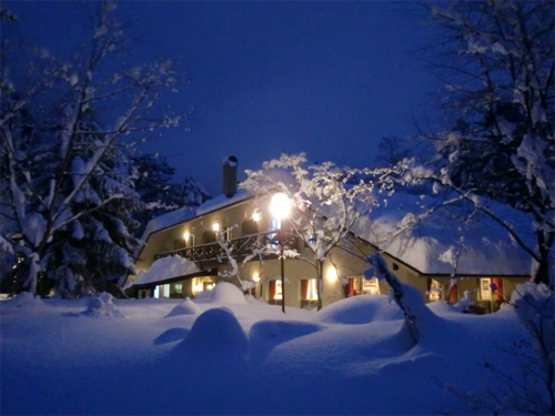 Lodge 山麓館
