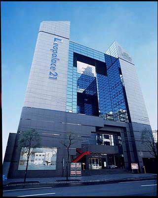 ホテルレオパレス札幌