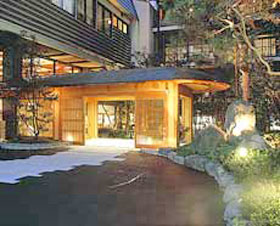 片山津温泉 せきや