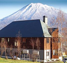 North Field Lodge