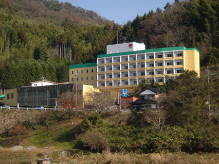 美と健康 津和野ホテル 再生復活物語・山の編