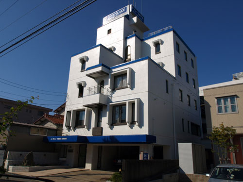 サンレークホテル金沢医大前