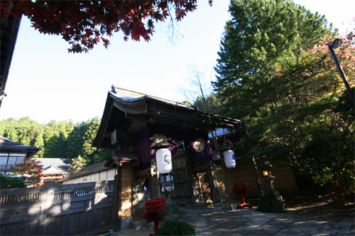 高野山 別格本山 明王院