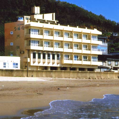 湯野浜温泉 海辺の宿 ホテル福住