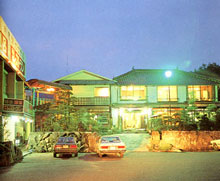 観水井倉温泉