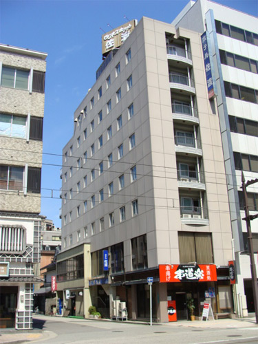 ウィークリー翔 ホテル富山