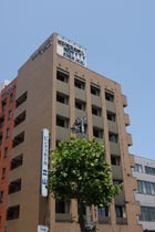 ビジネスホテル立山