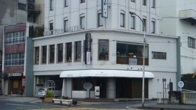 セントラルホテル(飯田市)