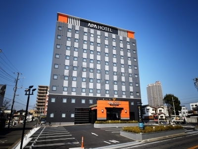 アパホテル〈茨城古河駅前〉