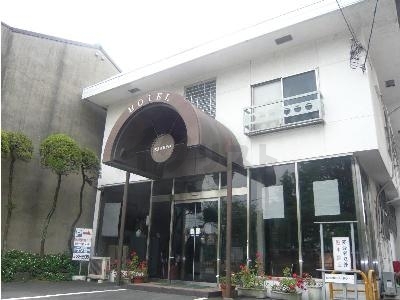ビジネス観光ホテルラクヨー