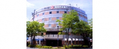秋月ビジネスホテルシェモア
