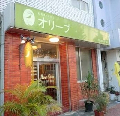石垣島ホテルオリーブ