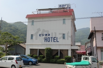 ホテルのぶくに